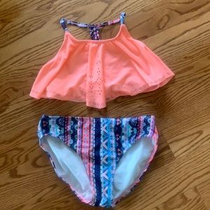 Girls bathing suit